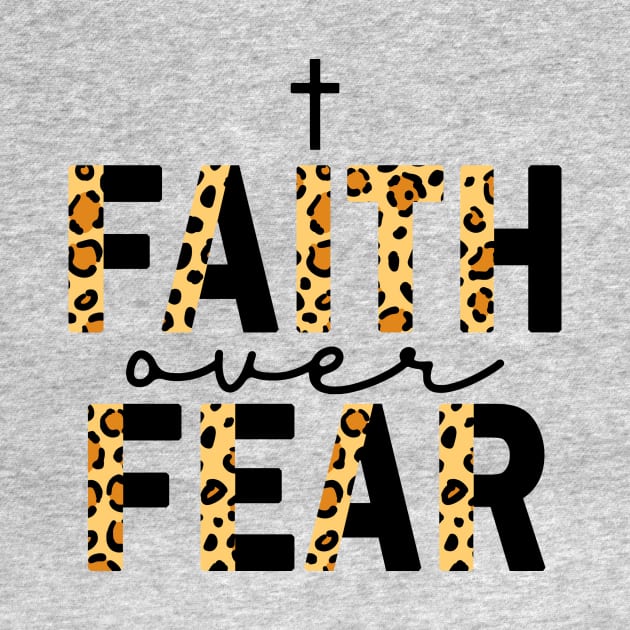 Faith Over Fear 2 by cope close